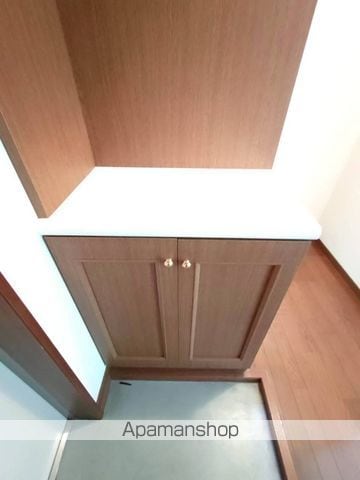 コートさくらの内装写真