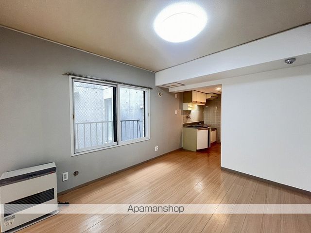 ティファニー北円山の内装写真