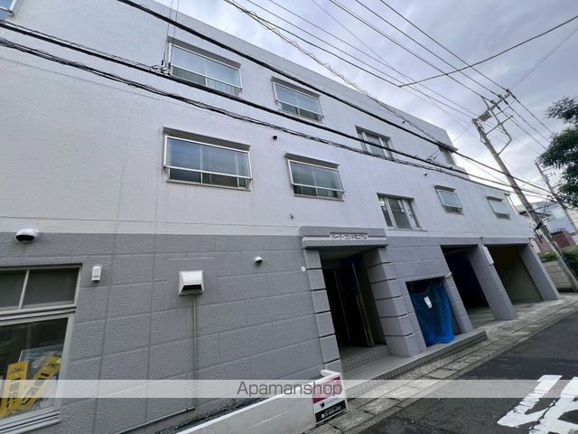 パークコンドミニアムの外観写真