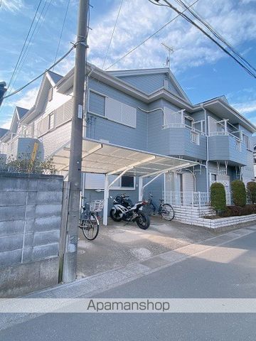 ペポニ246の外観写真