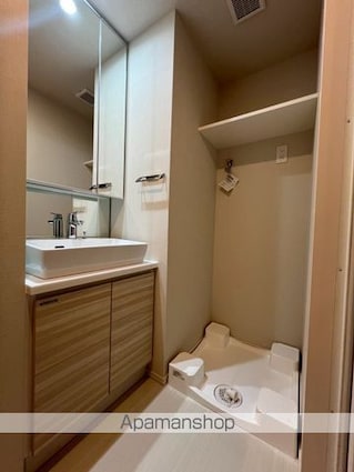 東京都中野区弥生町５丁目[1LDK/40.58m2]の洗面所