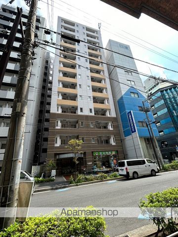 プライムアーバン池袋の外観写真