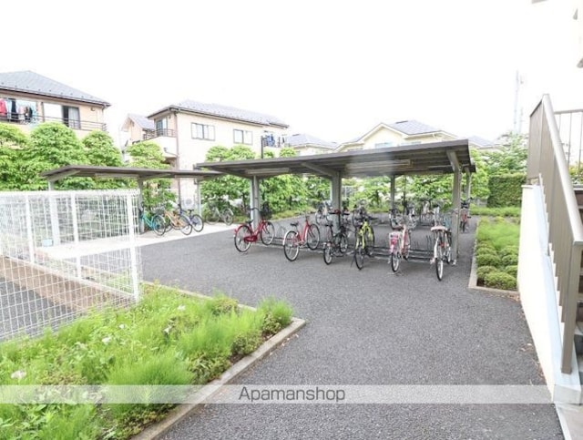 東京都三鷹市北野１丁目[1K/22.26m2]の共用部1