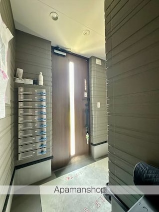 ＤＥＶＥＬＤ本陣[1LDK/35.42m2]のロビー