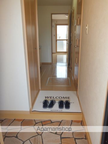セジュール モナリエ ABの内装写真
