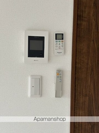 オリオン神栖[1LDK/40m2]のセキュリティ