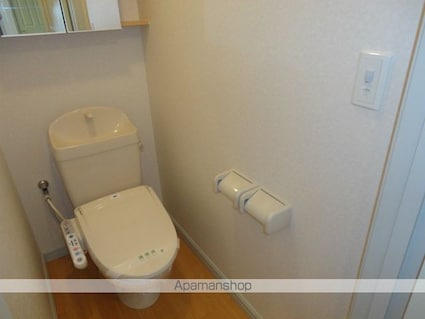 クオーレ[1LDK/44.52m2]のトイレ