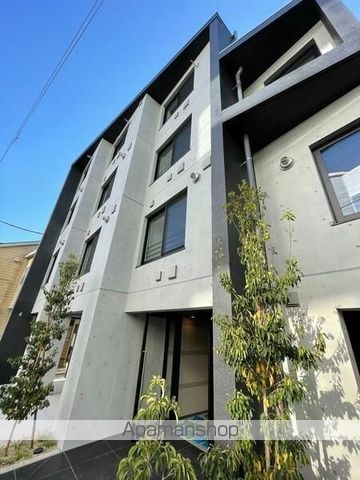 WHARF大井町westの外観写真