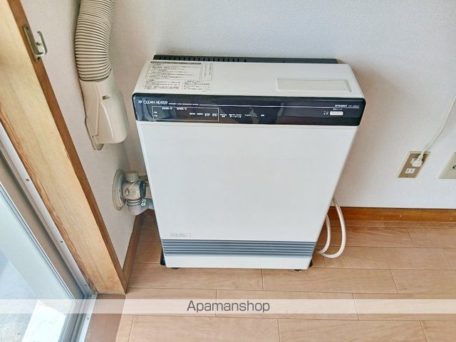 上松ハイツの内装写真