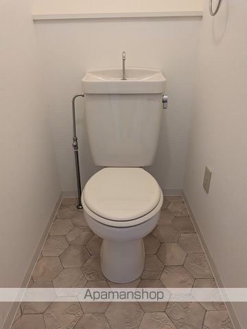 シャイン新西方の内装写真