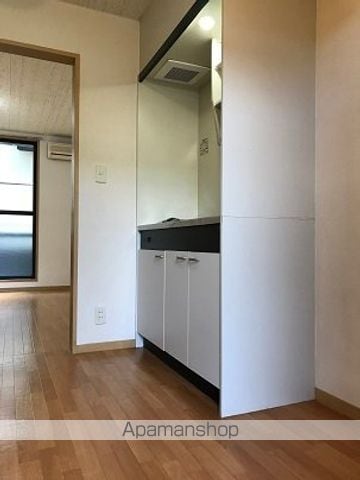 ウエストコートの内装写真
