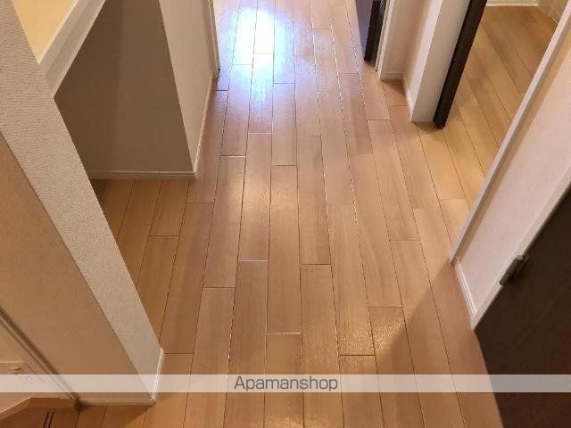 ペルシュワールの内装写真