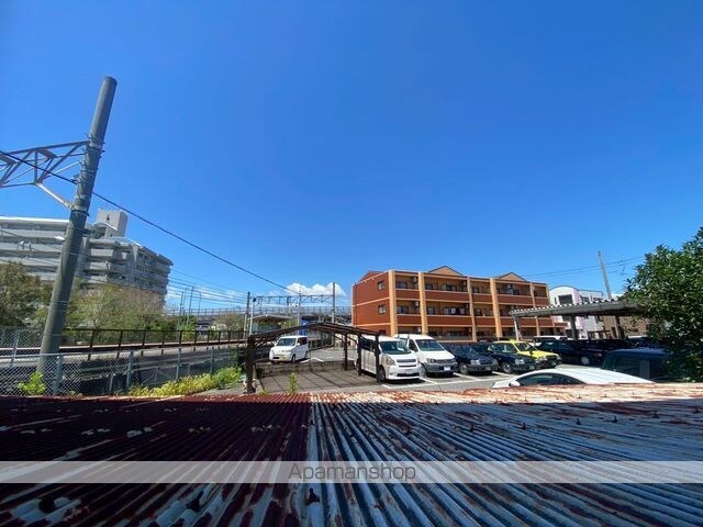和歌山県和歌山市中島[2K/29.7m2]の眺望