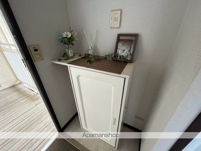 サンリバティIの内装写真