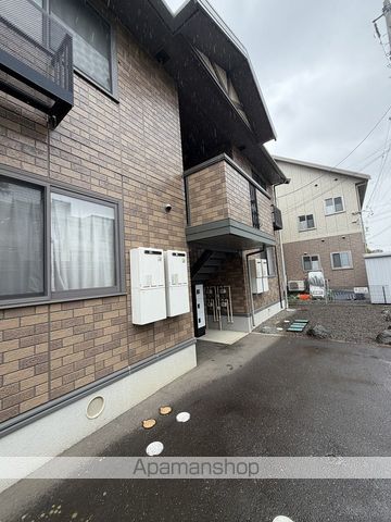 ウィスタリア ABの外観写真