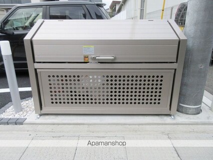 ＤーＲＯＯＭ富竹新田[1LDK/40.37m2]の共用部1