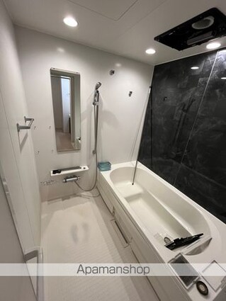 シャルマンフルールⅠ[1LDK/55.26m2]のバス