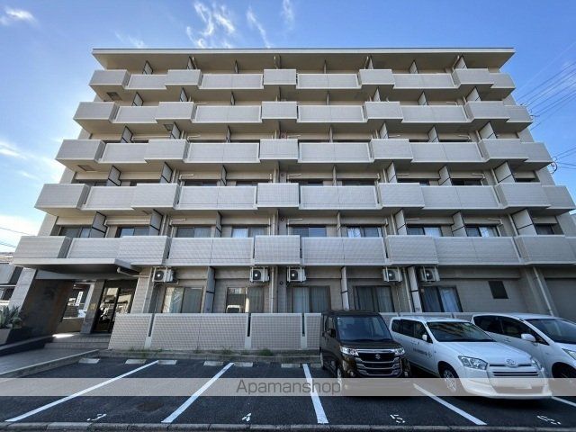 プレディアスタイル観音の外観写真
