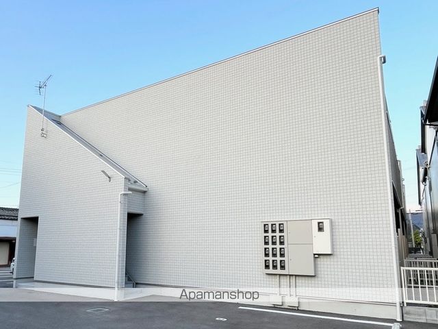 MAISON Sの外観写真
