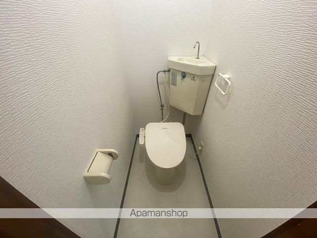 ハイツエイトの内装写真