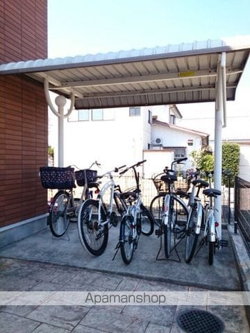 フィオーレの内装写真