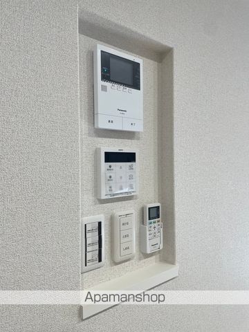 シャーメゾン静永の内装写真