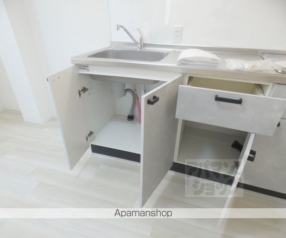 鹿ヶ谷マンションの内装写真