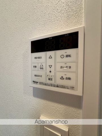 MQUARTO柏IIの内装写真