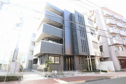 東京都立川市高松町２丁目[1LDK/56.9m2]の外観4