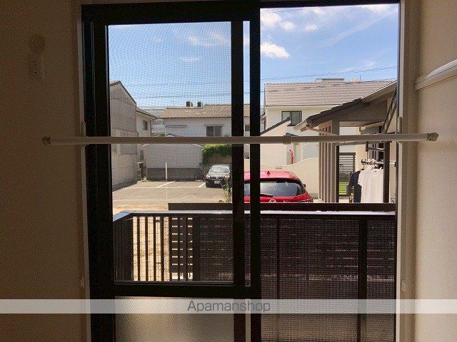 シャーメゾンK.Tの内装写真