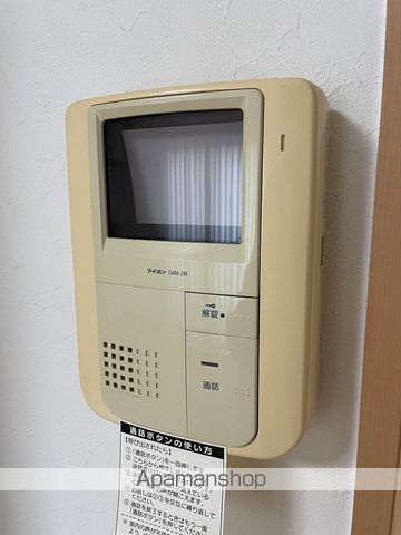 LGA38の内装写真
