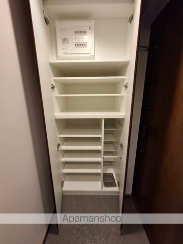CREATIF桜新町の内装写真