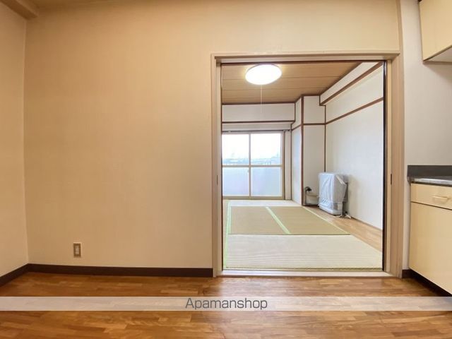 湯川パレスの内装写真
