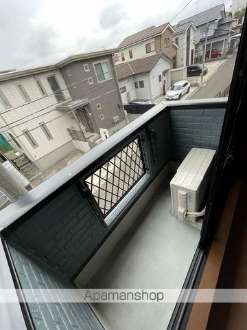 コリーヌ南光台I番館の内装写真