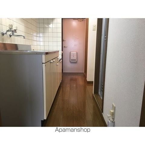 ソレアードの内装写真