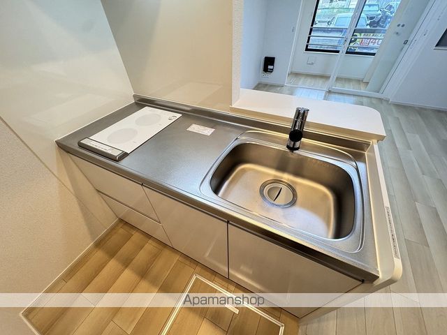 ヒルズ山王林の内装写真