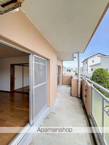 ラヴァーズガーデンIIの内装写真