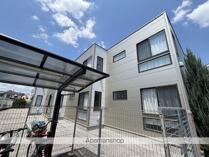 Ｓｔ．セシリア[1R/30.24m2]の外観5