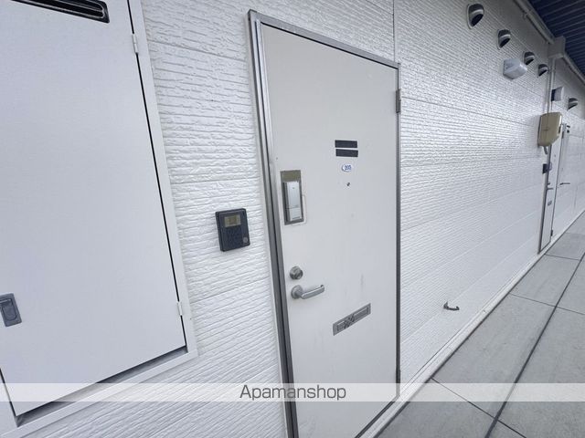 カーサラルジュの内装写真