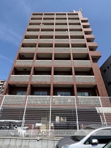 堺グリーンプラザの外観写真