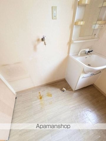 ボンヌメゾン B棟の内装写真