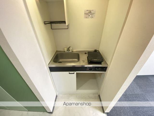 rico richの内装写真