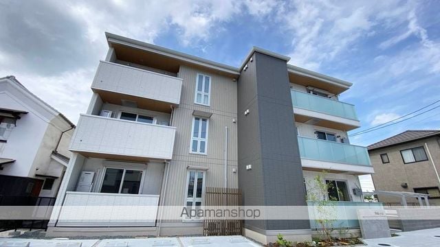 山陽本線 北長瀬駅 徒歩7分 築1年