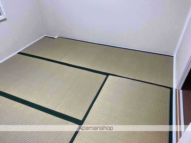 溝口アパートの内装写真