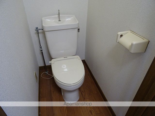 カーサ福住Iの内装写真