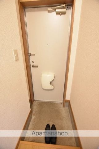 グランデスIIの内装写真