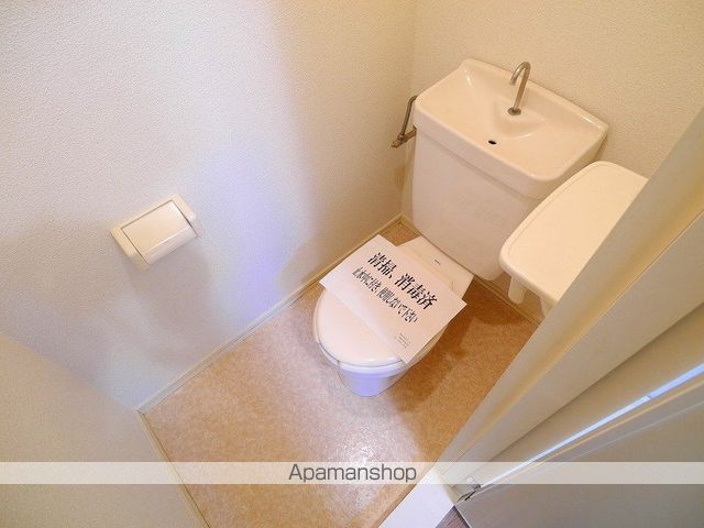 クレストパレス 参番館の内装写真