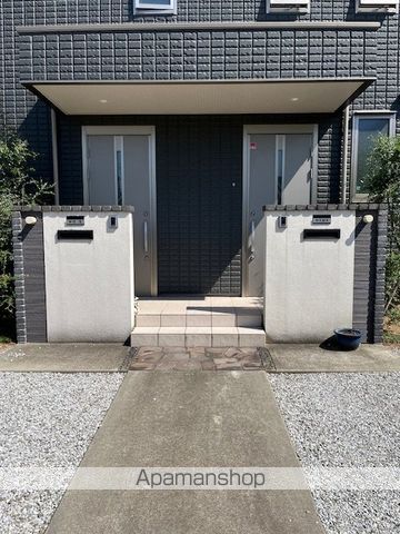 グレースフローラの外観写真