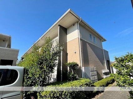 プリムローズ壱番館[1R/26.49m2]の外観3