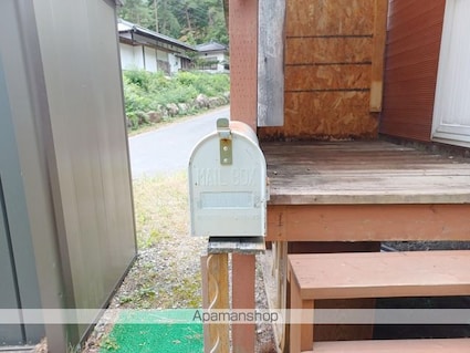 穂高有明トレーラーハウス　南棟[1R/19m2]の内装4